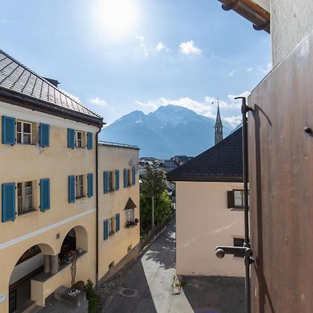 Appartement Chasa Tredeschin à Scuol Extérieur photo