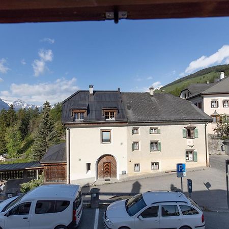 Appartement Chasa Tredeschin à Scuol Extérieur photo