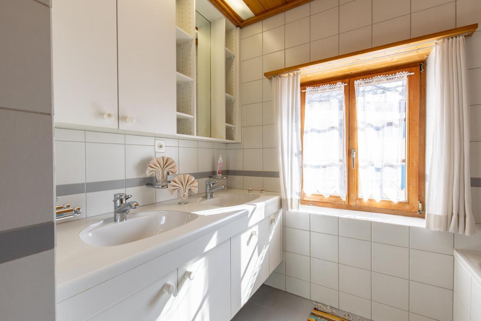 Appartement Chasa Tredeschin à Scuol Extérieur photo