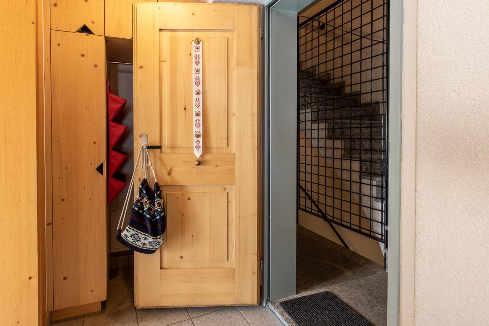 Appartement Chasa Tredeschin à Scuol Extérieur photo