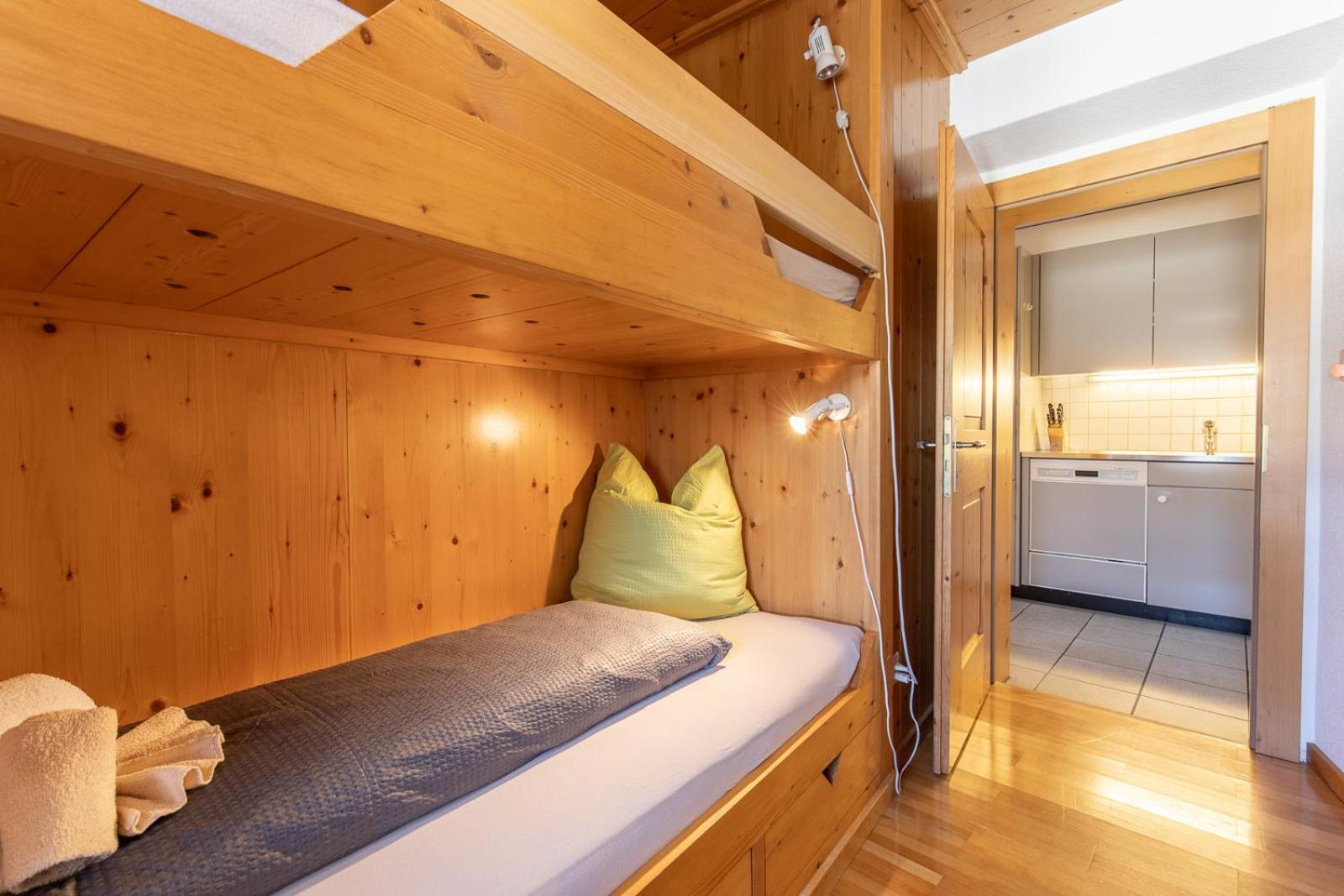Appartement Chasa Tredeschin à Scuol Extérieur photo
