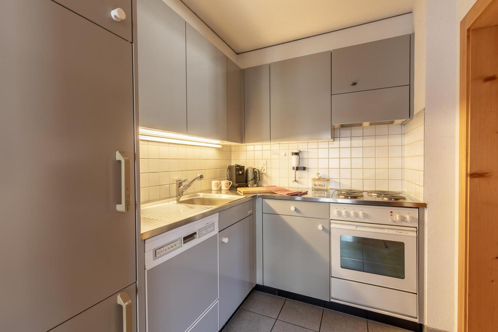 Appartement Chasa Tredeschin à Scuol Extérieur photo