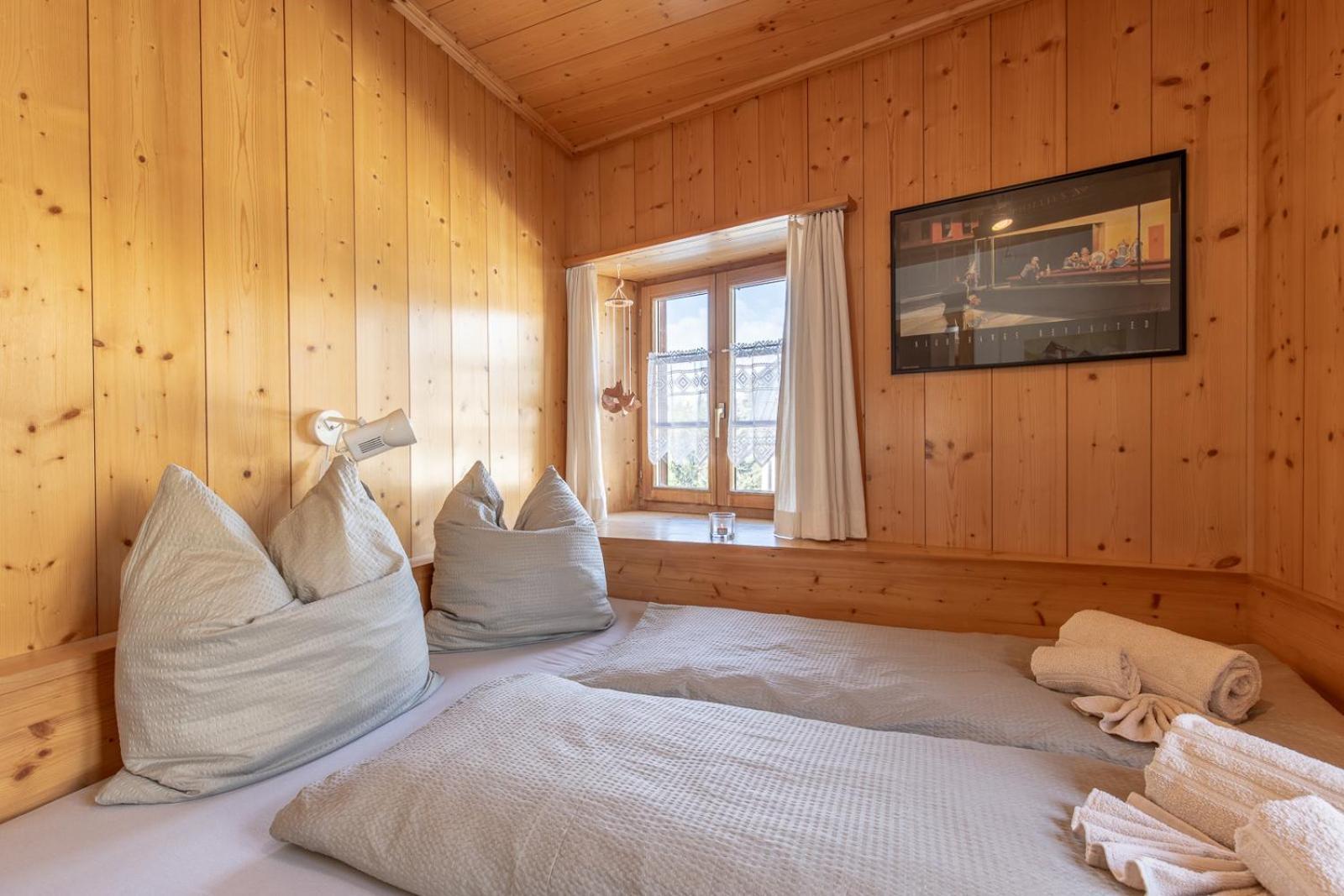 Appartement Chasa Tredeschin à Scuol Extérieur photo
