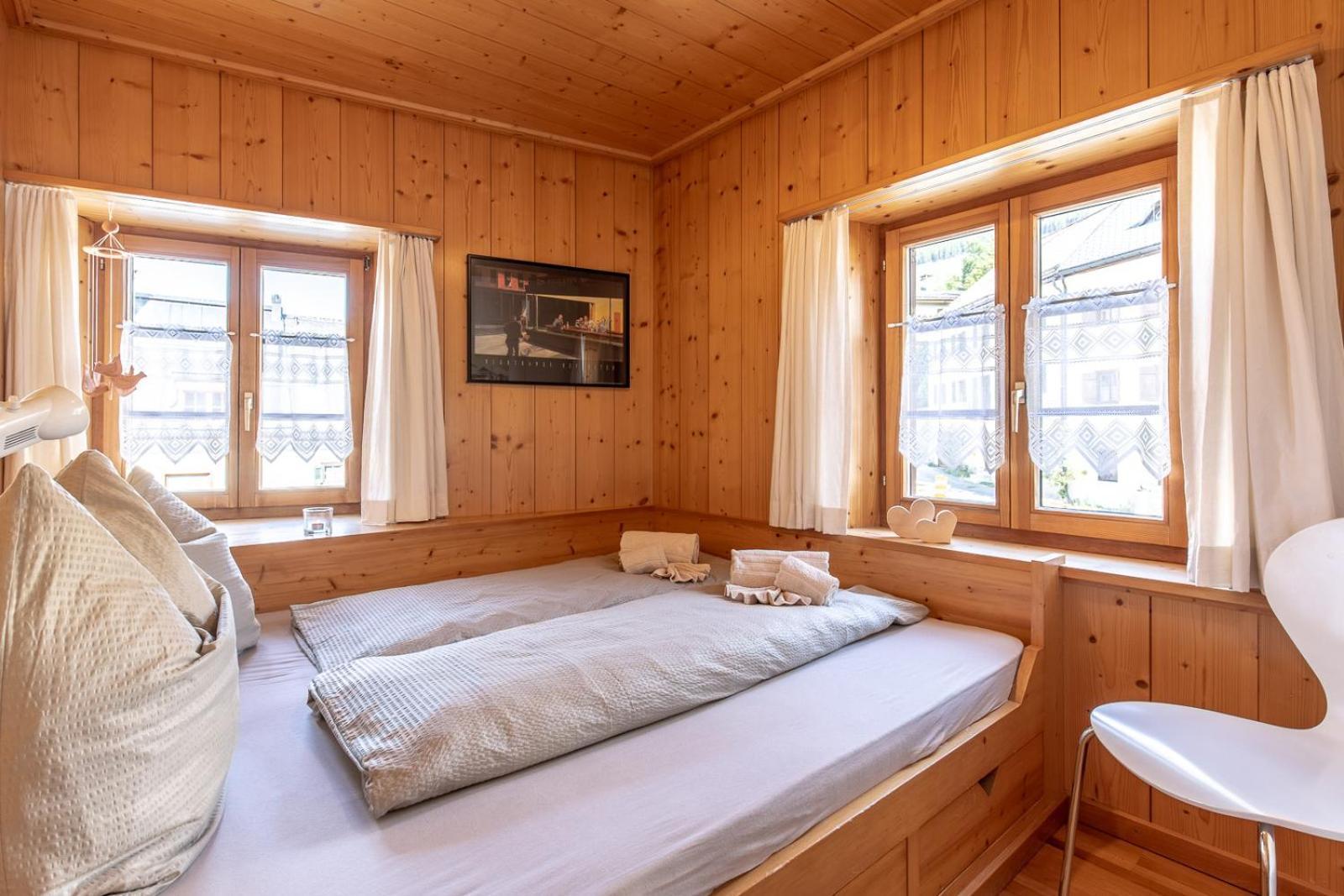 Appartement Chasa Tredeschin à Scuol Extérieur photo